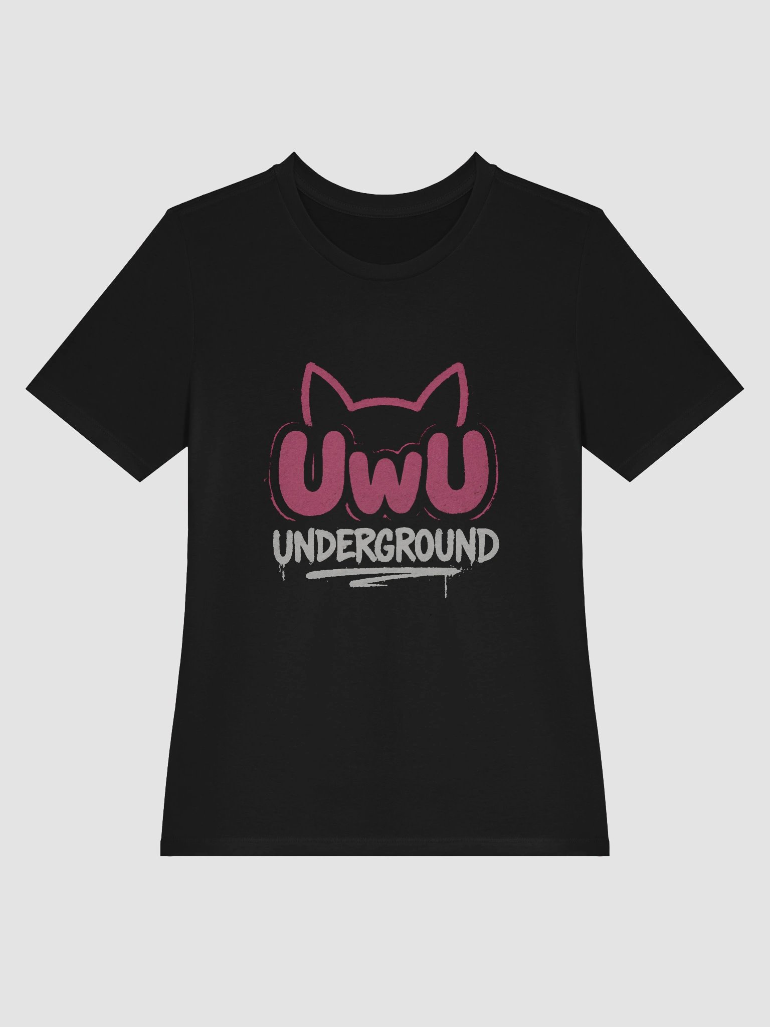 UwU Logo - Women's Tshirt product image (3)