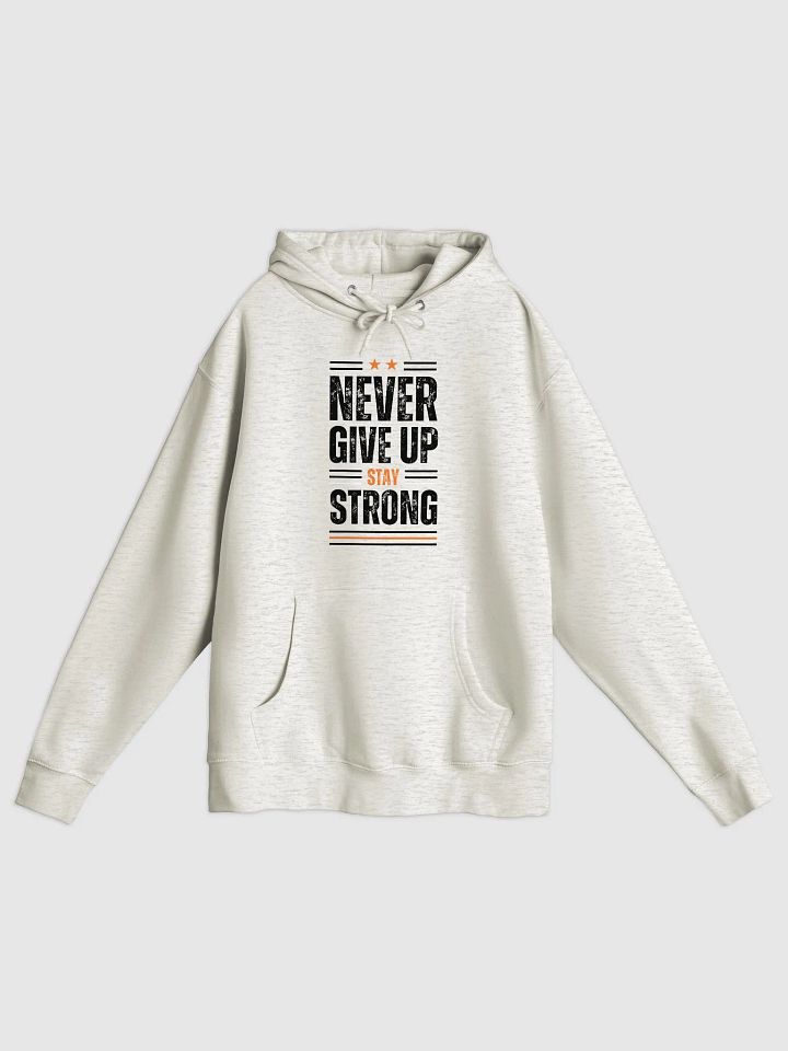STAY Premium Pullover Hoodie product image (2)