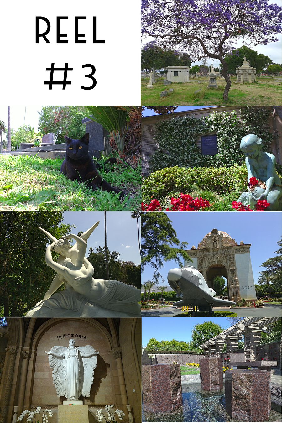 Hollywood Graveyard 3D RetroViewer + Reel product image (5)