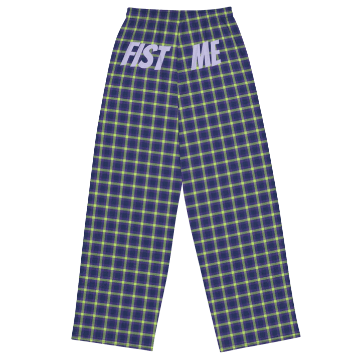 Fist Me Pj Bottoms product image (2)