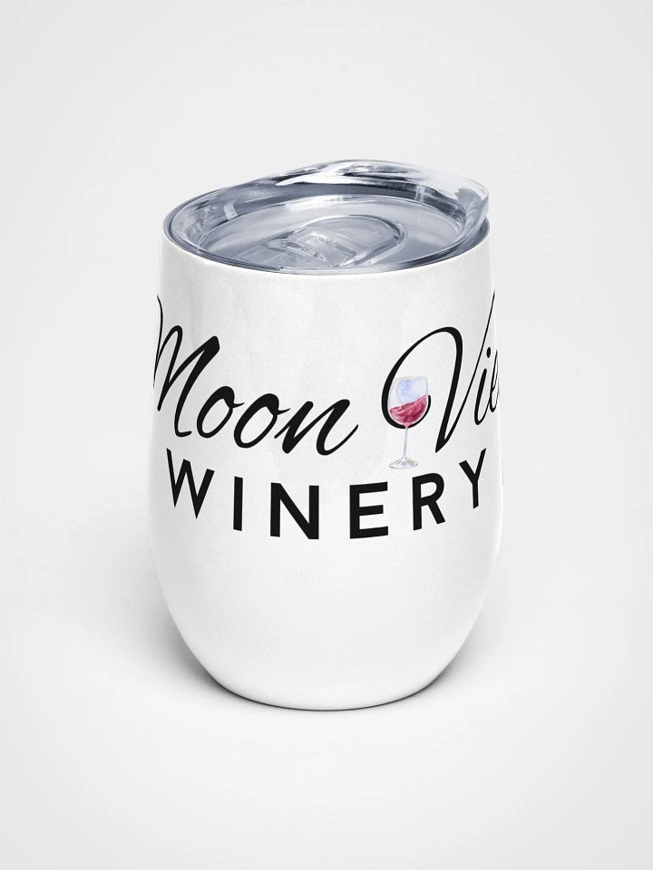 Moon View Winery - Wine Tumbler with Lid product image (1)