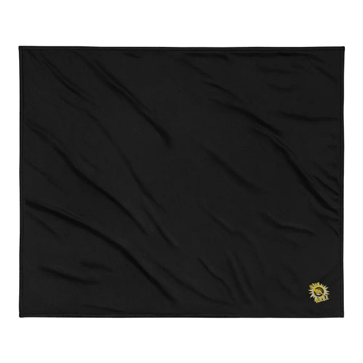 Blame The Turtle! Sherpa Blanket product image (3)