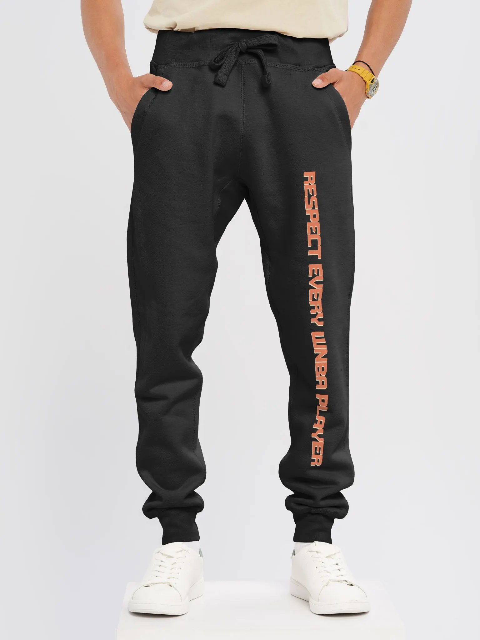 Respect every WNBA player Joggers product image (13)