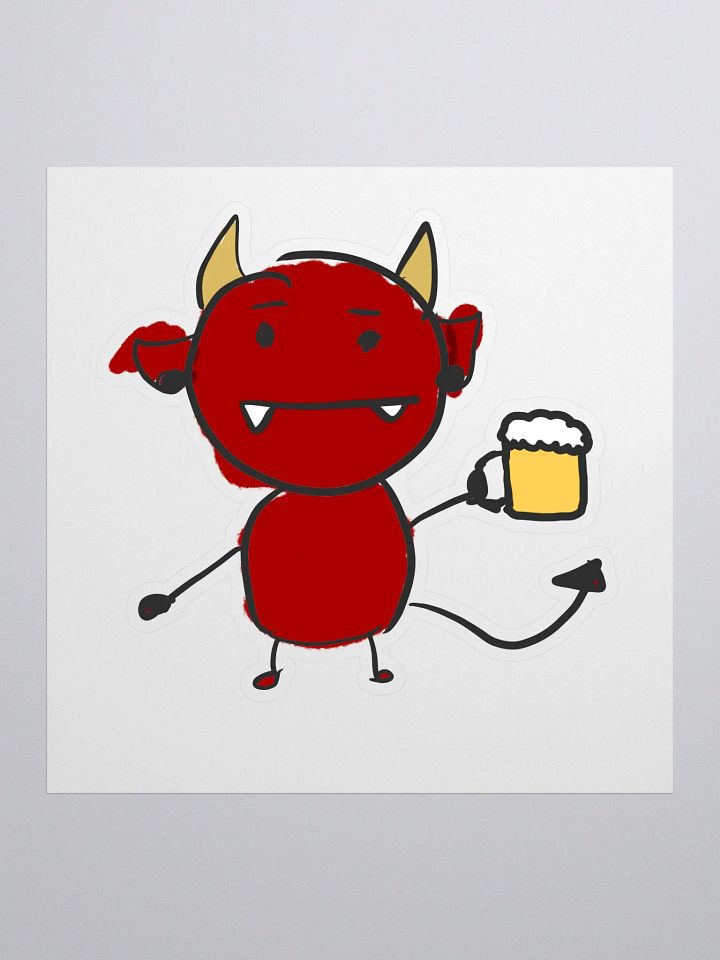 【Exclusive】 Impchan Sticker product image (1)
