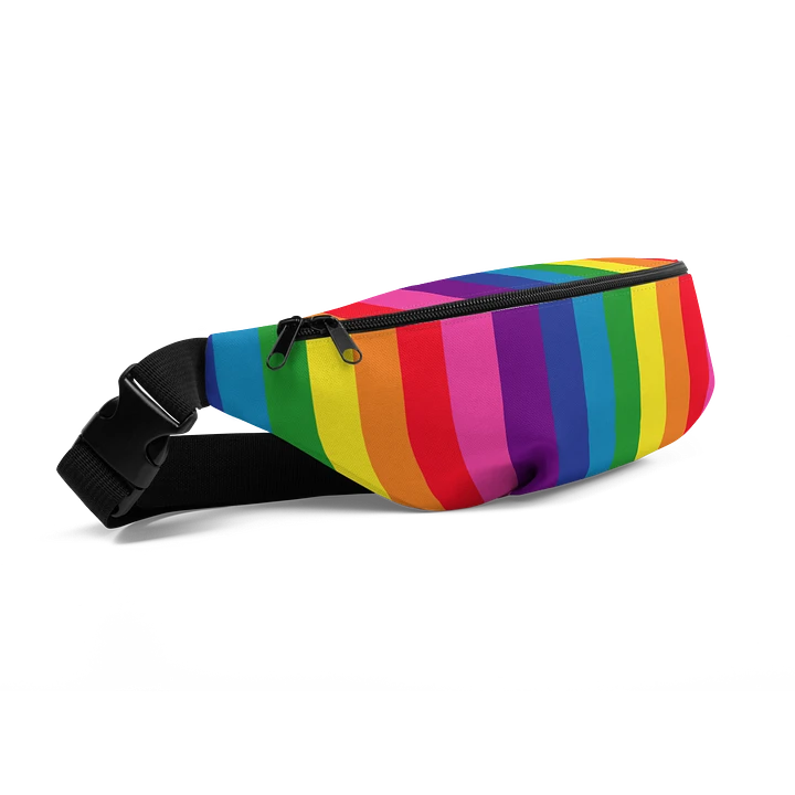 1978 Rainbow Pride Flag = 8-Color - Fanny Pack product image (1)