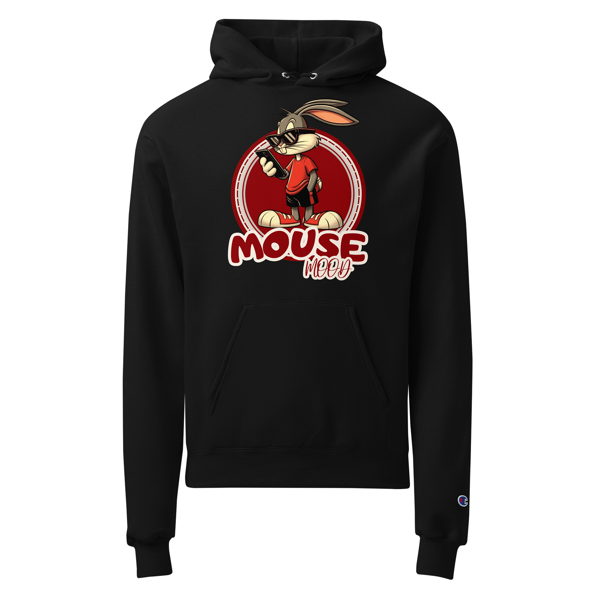 Mouse Mood – Express Your Vibe T-Shirt. product image (1)