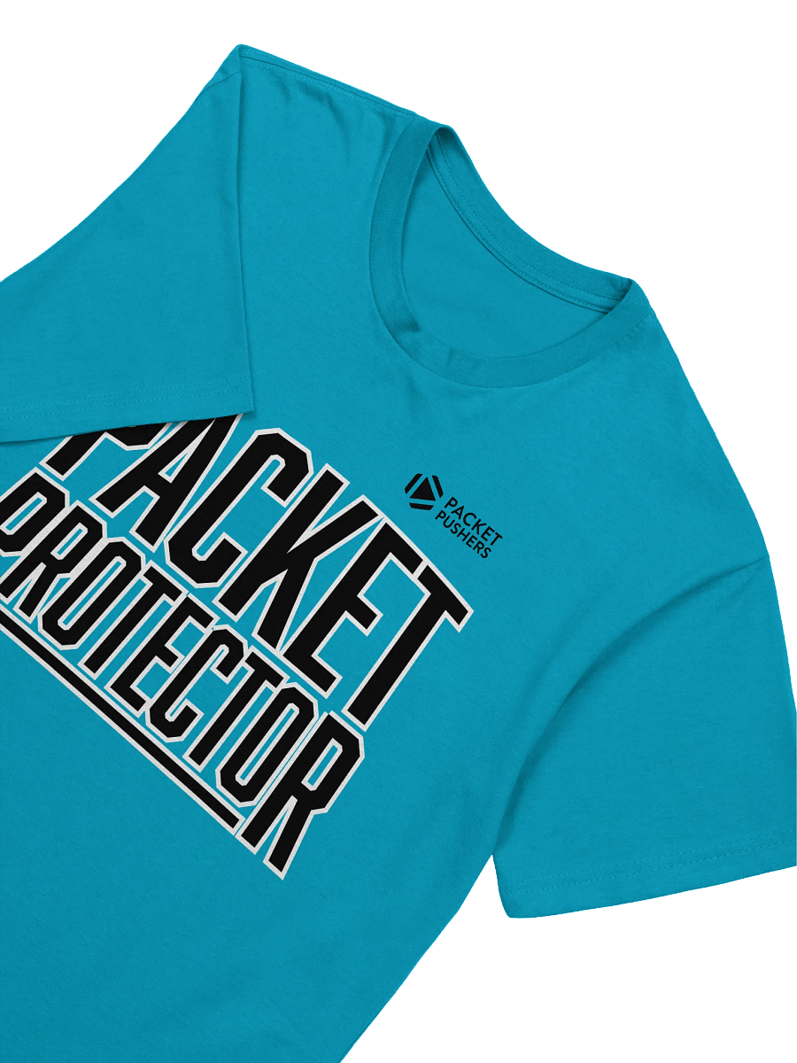 Packet Protector T-shirt product image (3)
