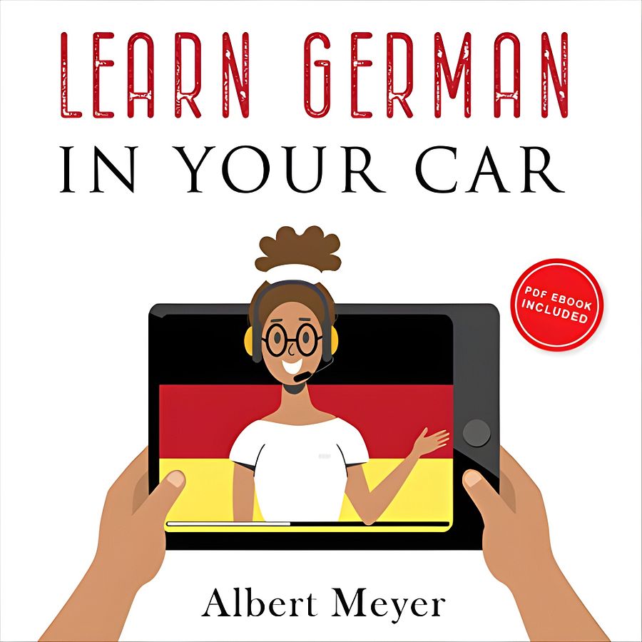 [PDF] Learn In Your Car German - Booklets 1+2+3 product image (1)