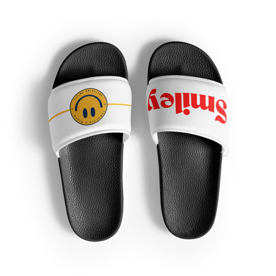 (Chicos) Chanclas Smiley | 🙂Smiley Collection product image (6)