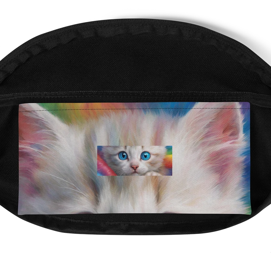 Rainbow Eyes Fanny Pack product image (8)