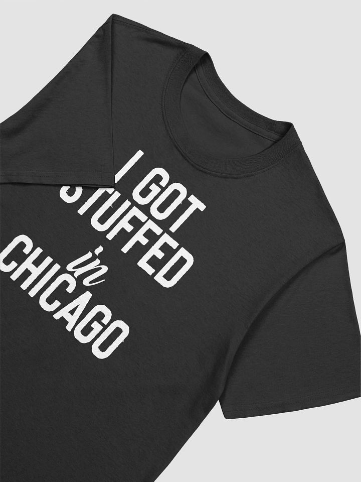 I Got Stuffed In Chicago T-Shirt product image (2)