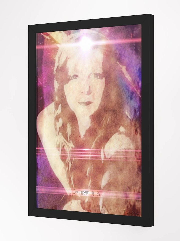 Mother May I? Framed Print product image (2)