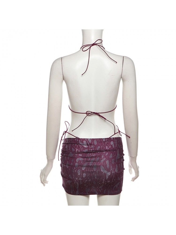 Bikini skirt set product image (5)