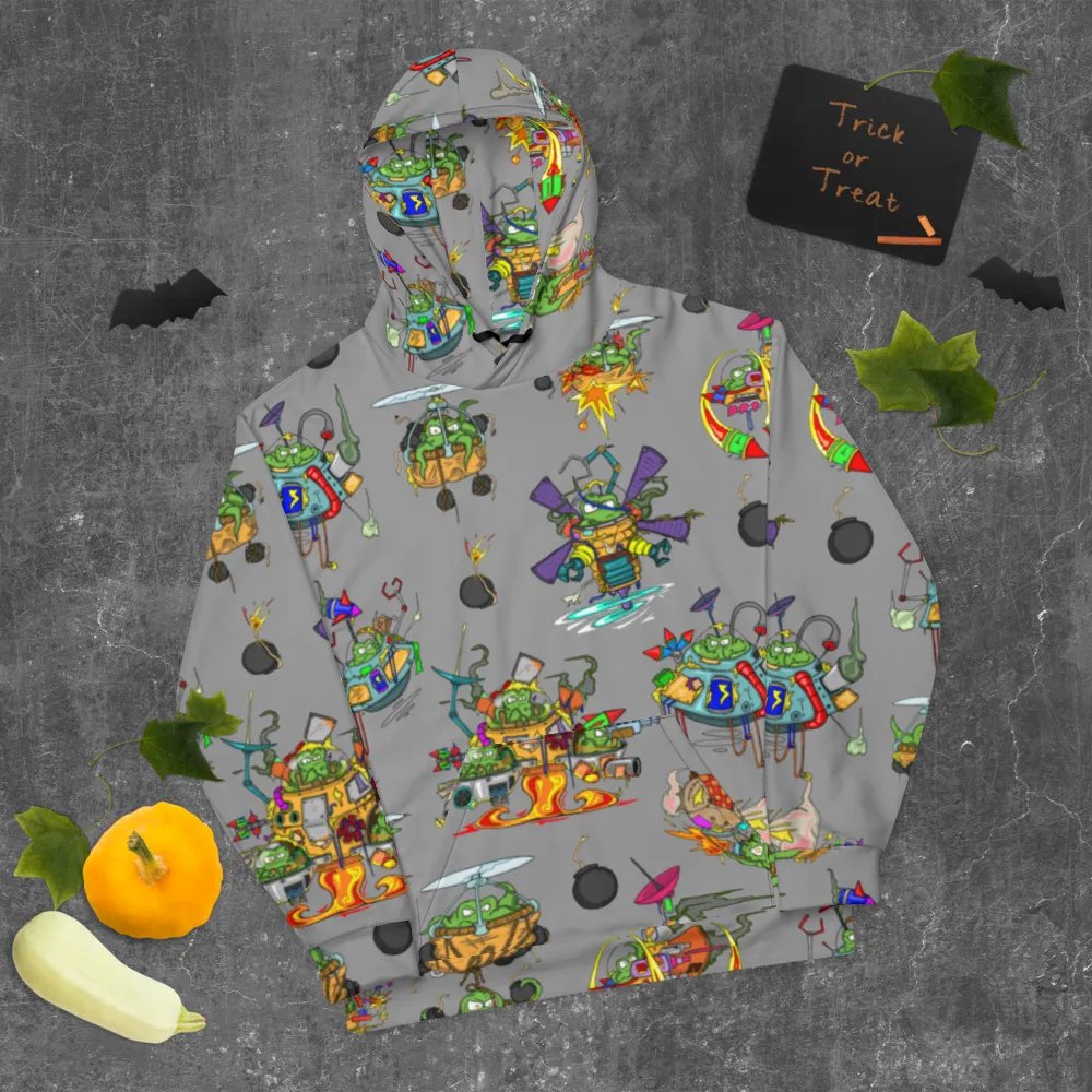 Messians! Adult Hoodie product image (9)