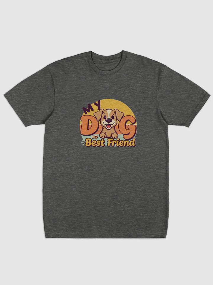 Dog My Best Friend Tee product image (5)