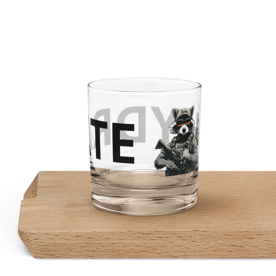 HYDRATE LOWBALL GLASSES product image (4)