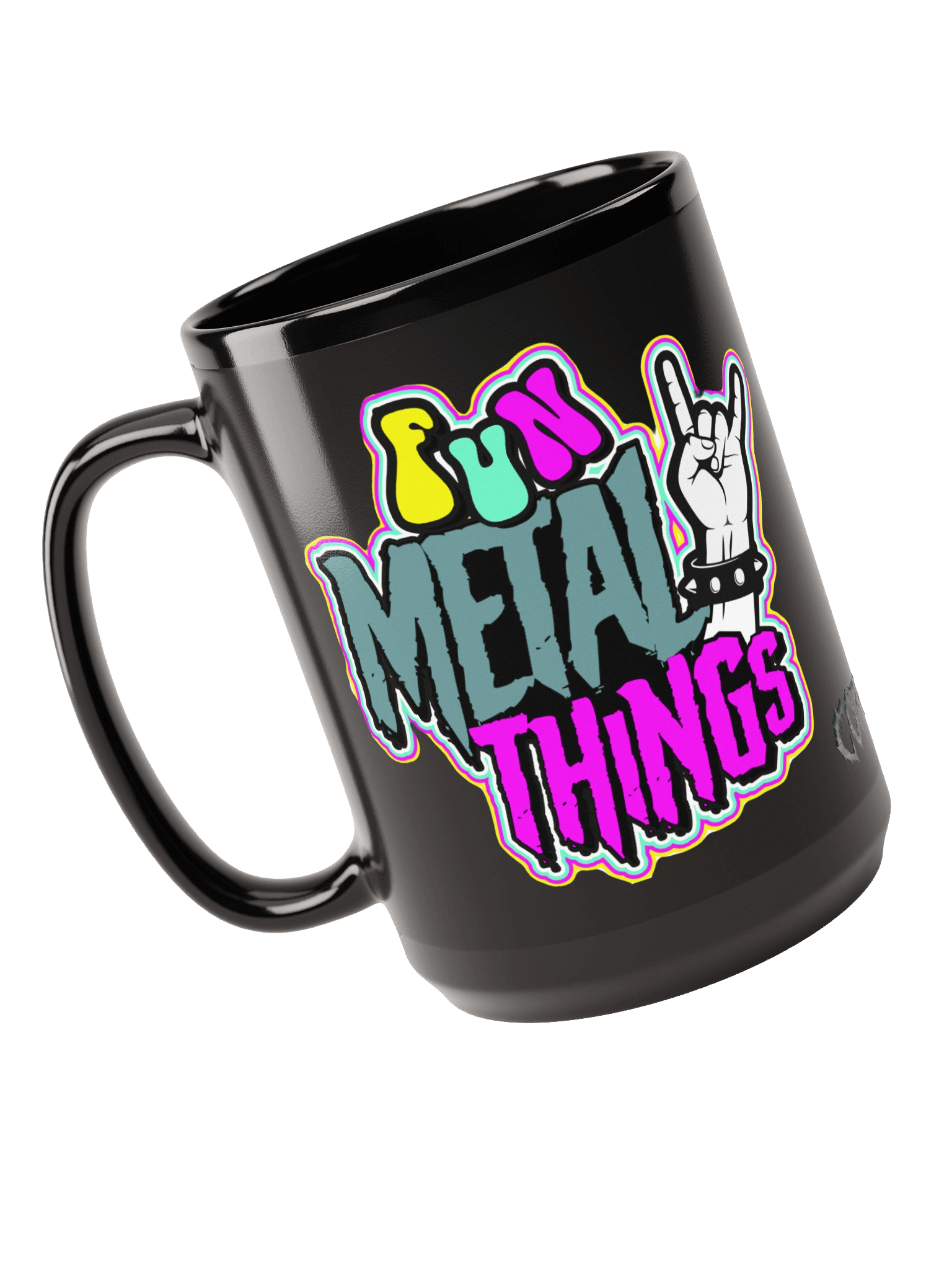 FUN METAL THINGS MUG product image (3)