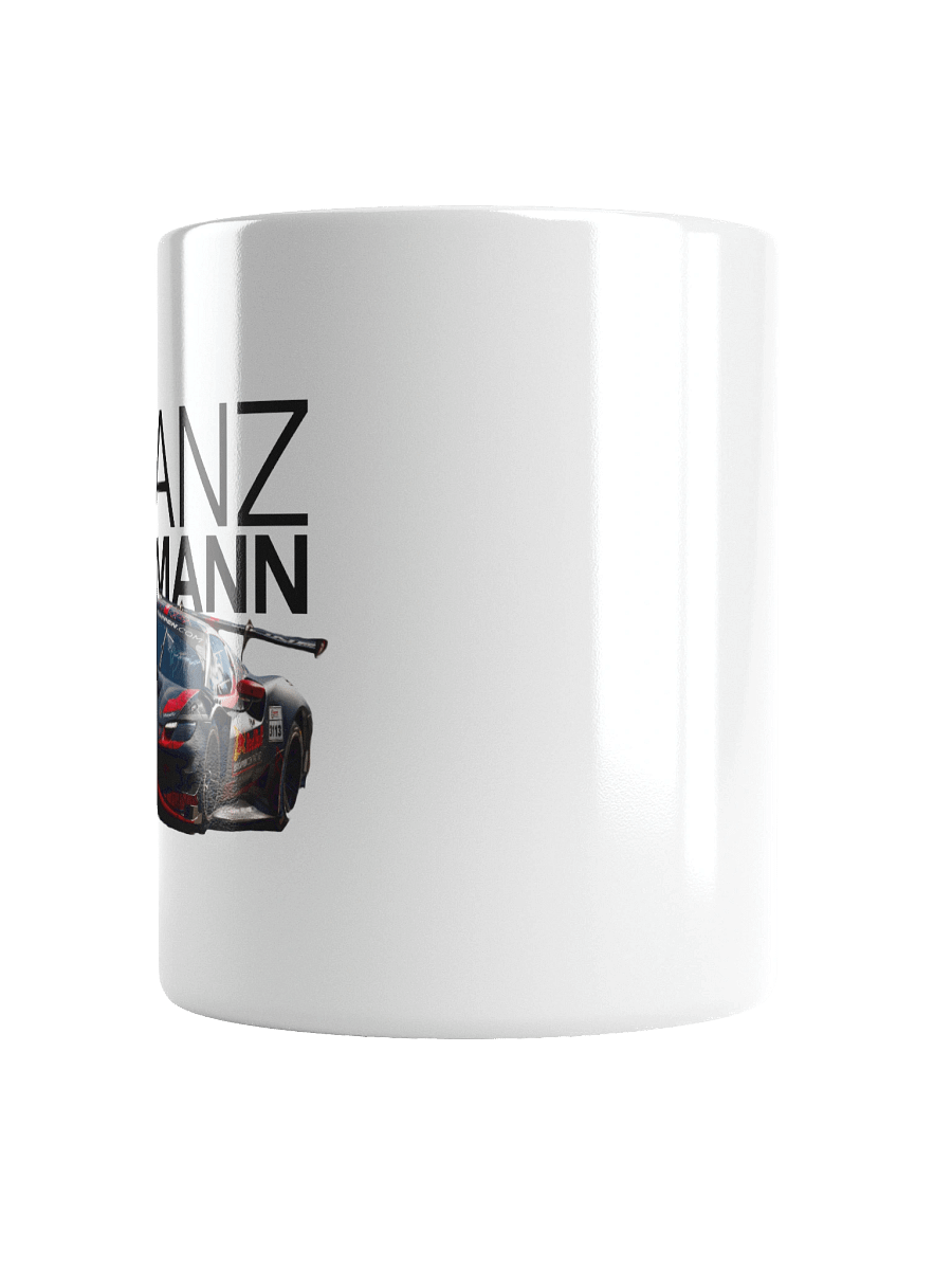 Franz Hermann Nürburgring GT Car Mug product image (18)