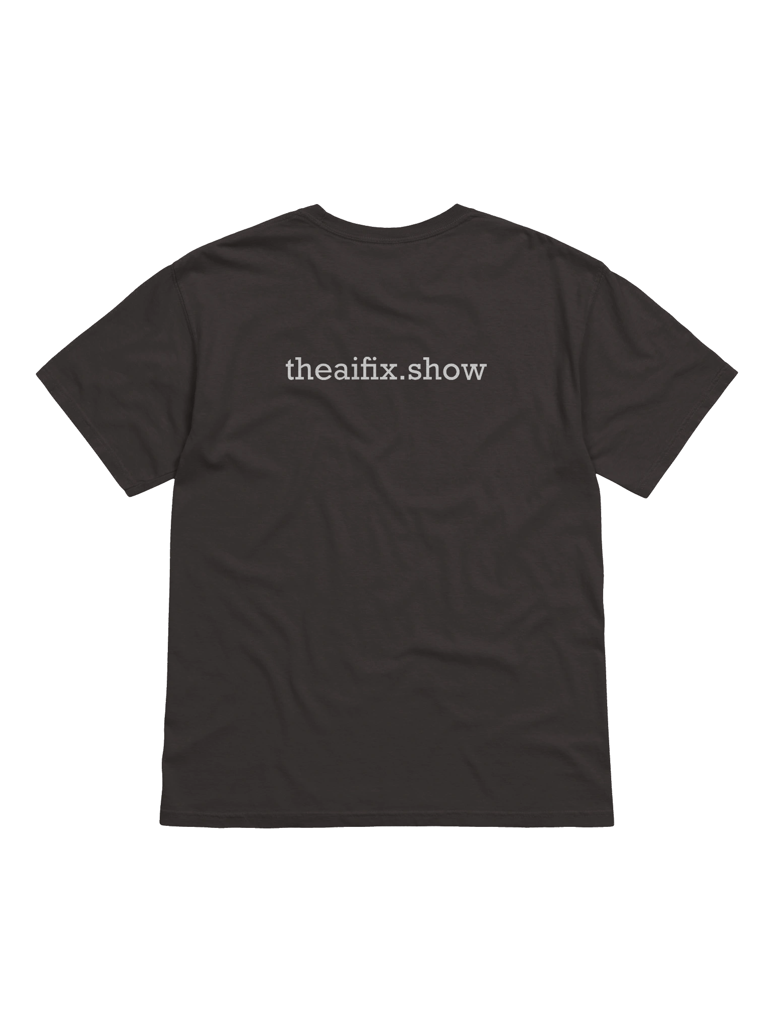 The AI Fix: Would you trust a pigeon? T-Shirt product image (2)