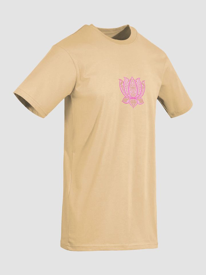 Golden Lotus Men's Premium Tee product image (2)