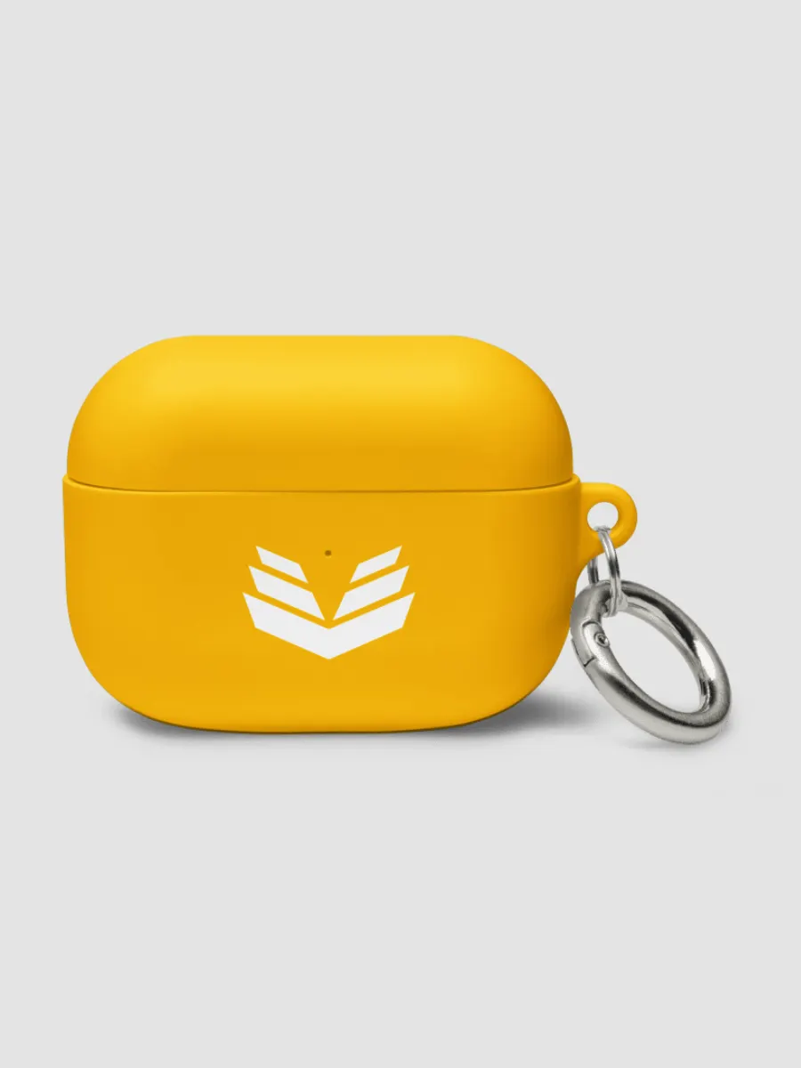 AirPods Pro Case Sunflower Yellow