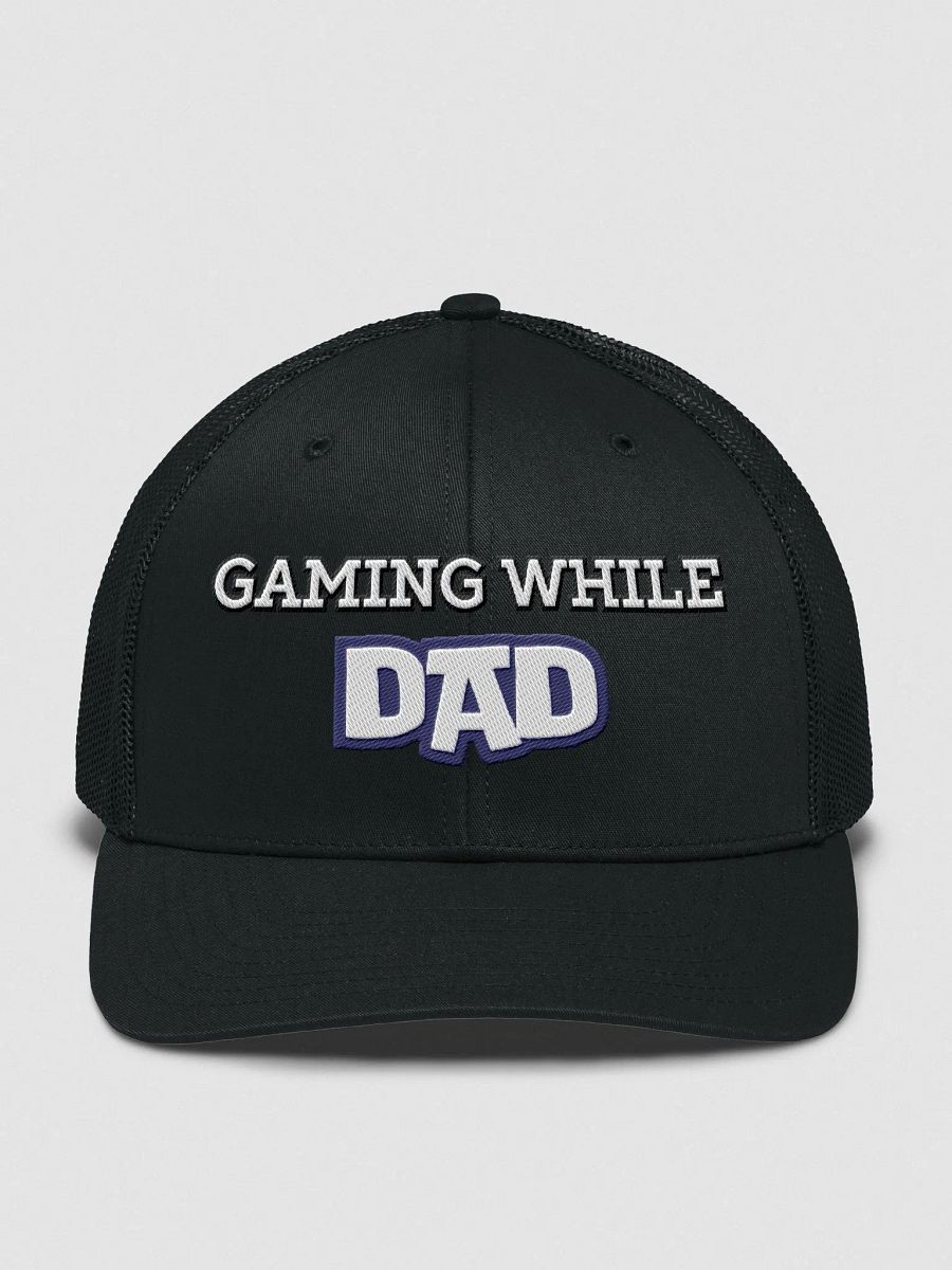 GWD Snapback Trucker Hat product image (1)