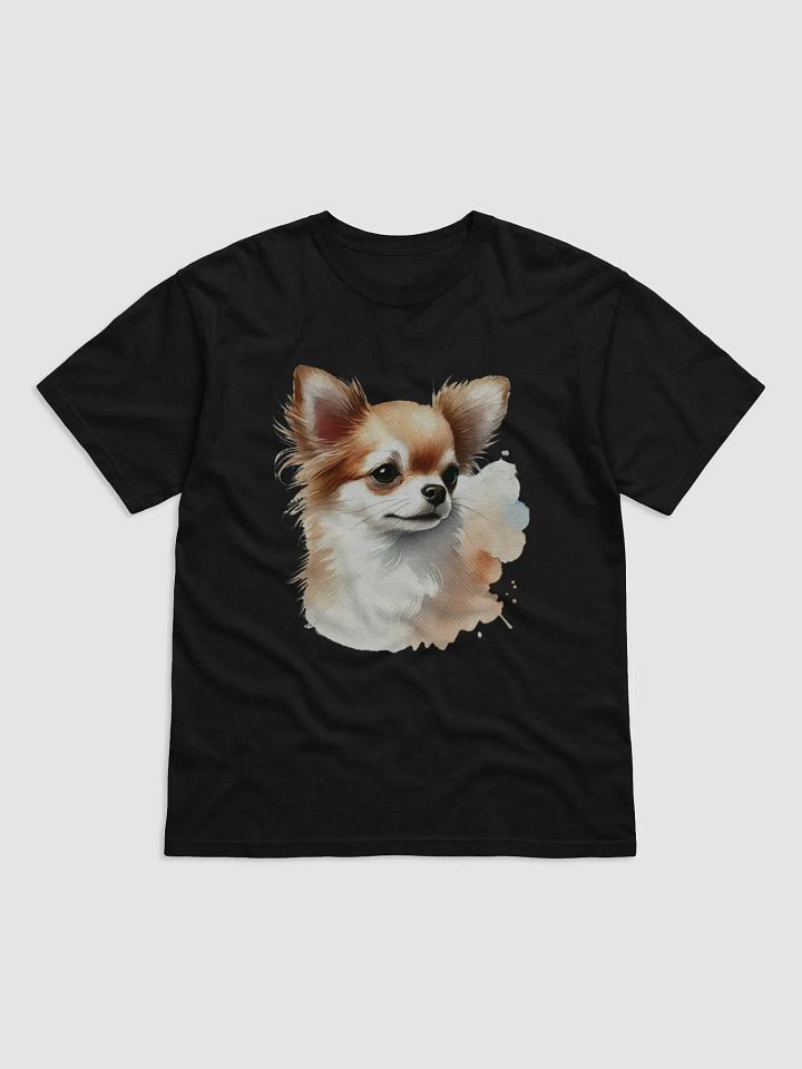 Watercolor Chihuahua Art product image (1)