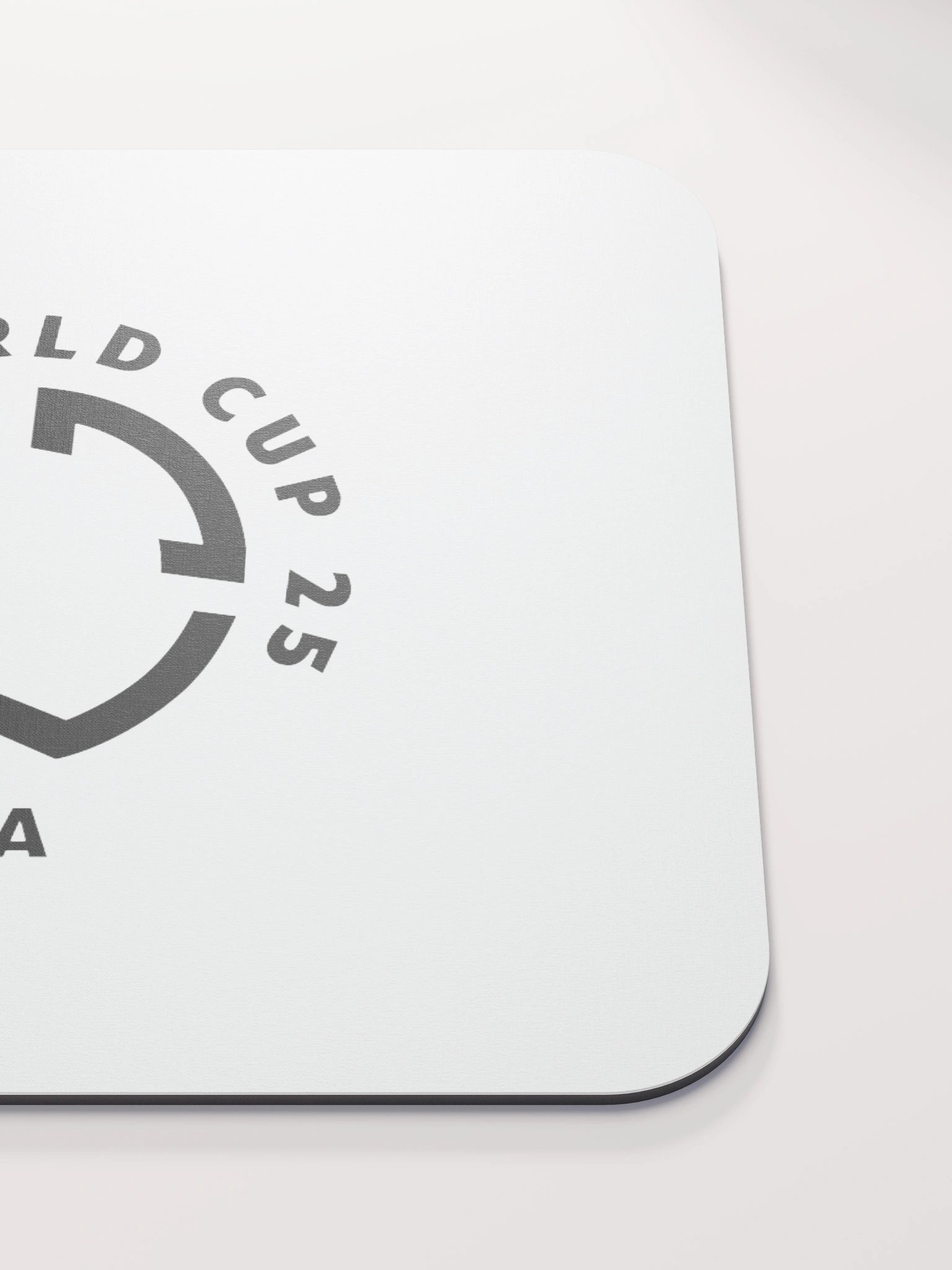 club world cup 25 classic mouse pad product image (5)