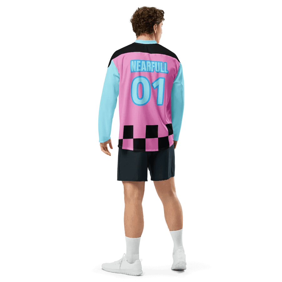 Near Full Hockey Jersey product image (11)