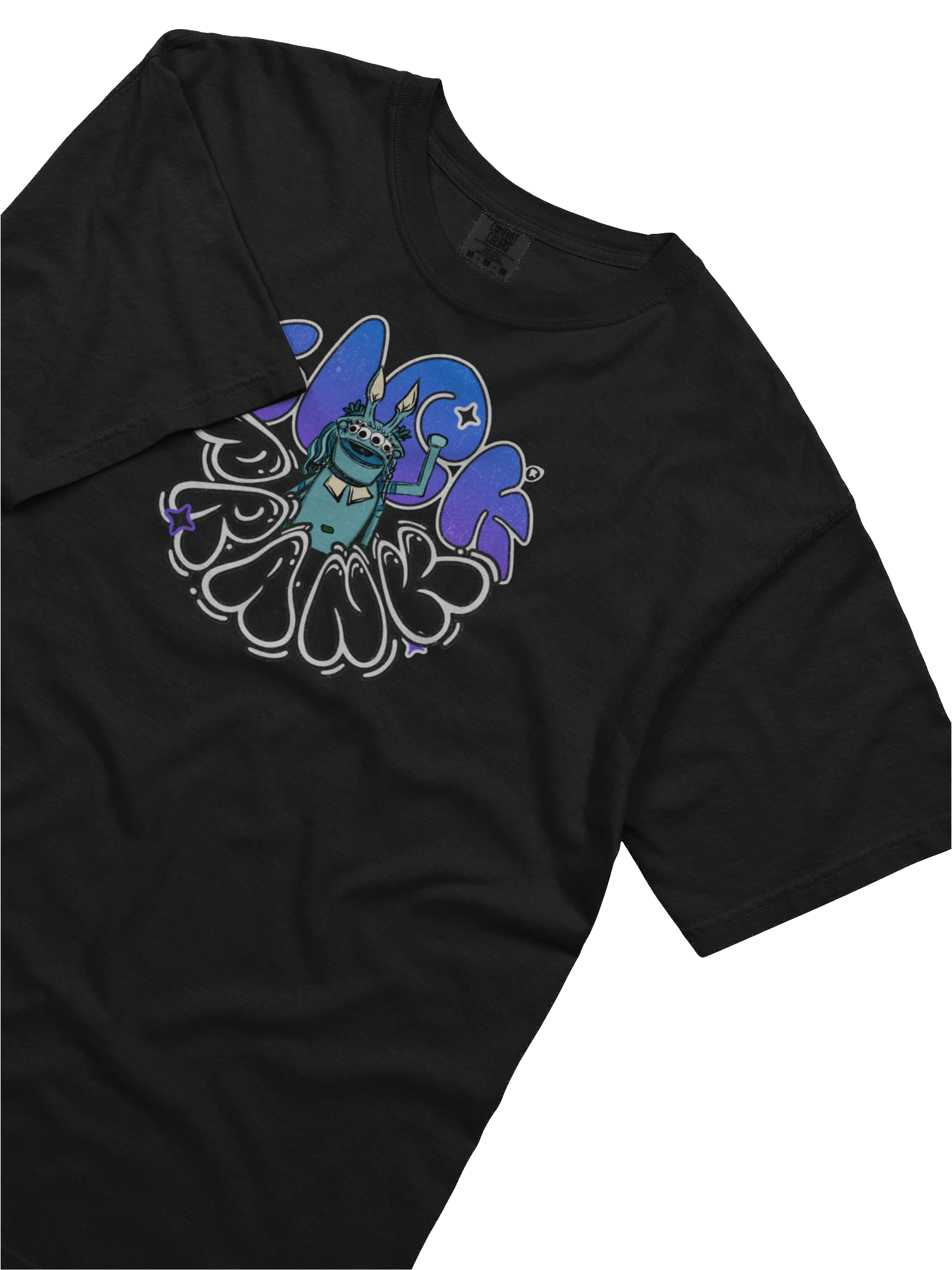 Sick Prank Azura Comfort Heavyweight Tee product image (5)