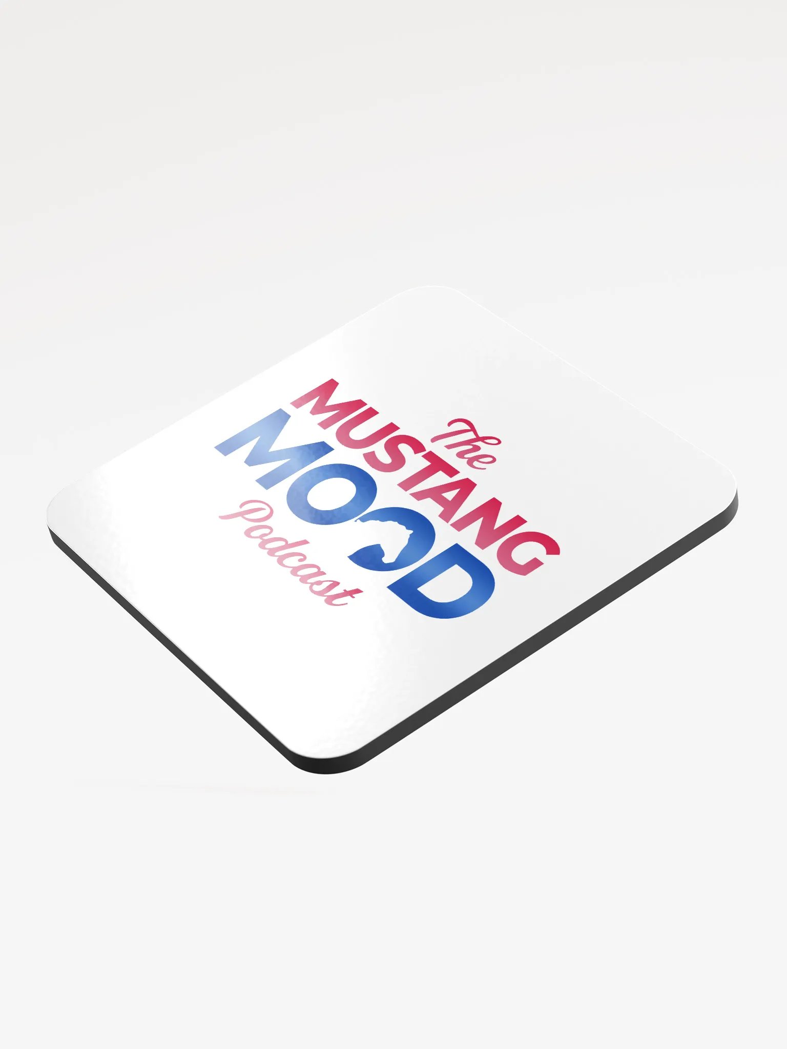The Mustang Mood Coaster product image (3)
