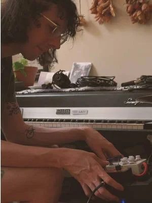 “stealthy, she moves!” is streaming everywhere now! what does is sound like to you? it makes me think of weather report / goblin / steps ahead / return to forever 🎷 