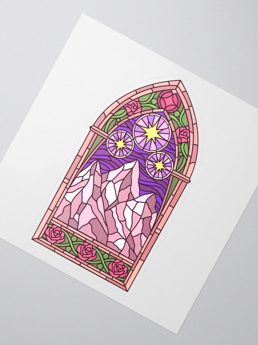 Stained Glass Dream (Pink) product image (4)