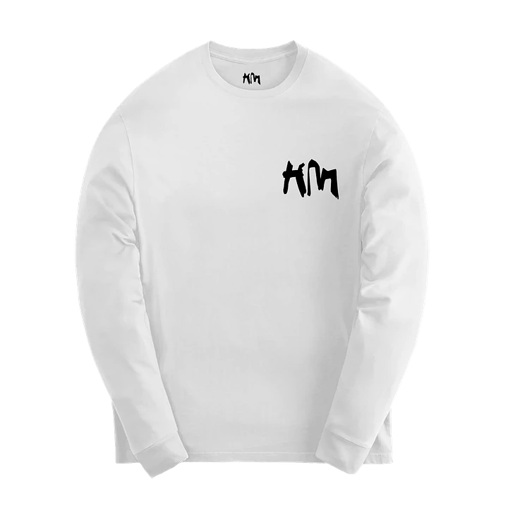 Harry Mack Long Sleeve [White] product image (1)