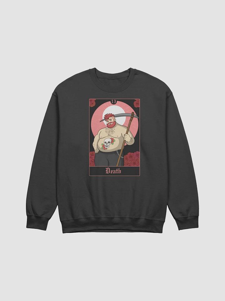 Death Tarot - Daddy Bear Edition Sweater product image (8)
