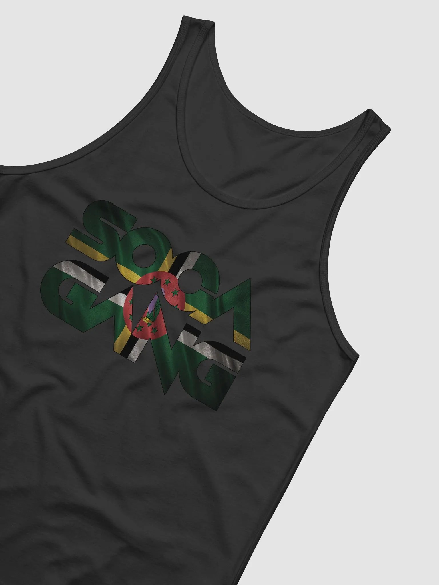Dominica Logo Tank product image (4)