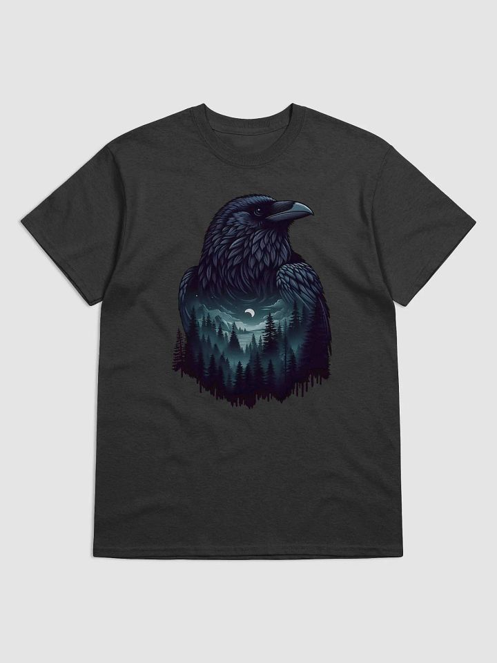 Nightshade Corbeau /Raven 2 T-shirt product image (1)