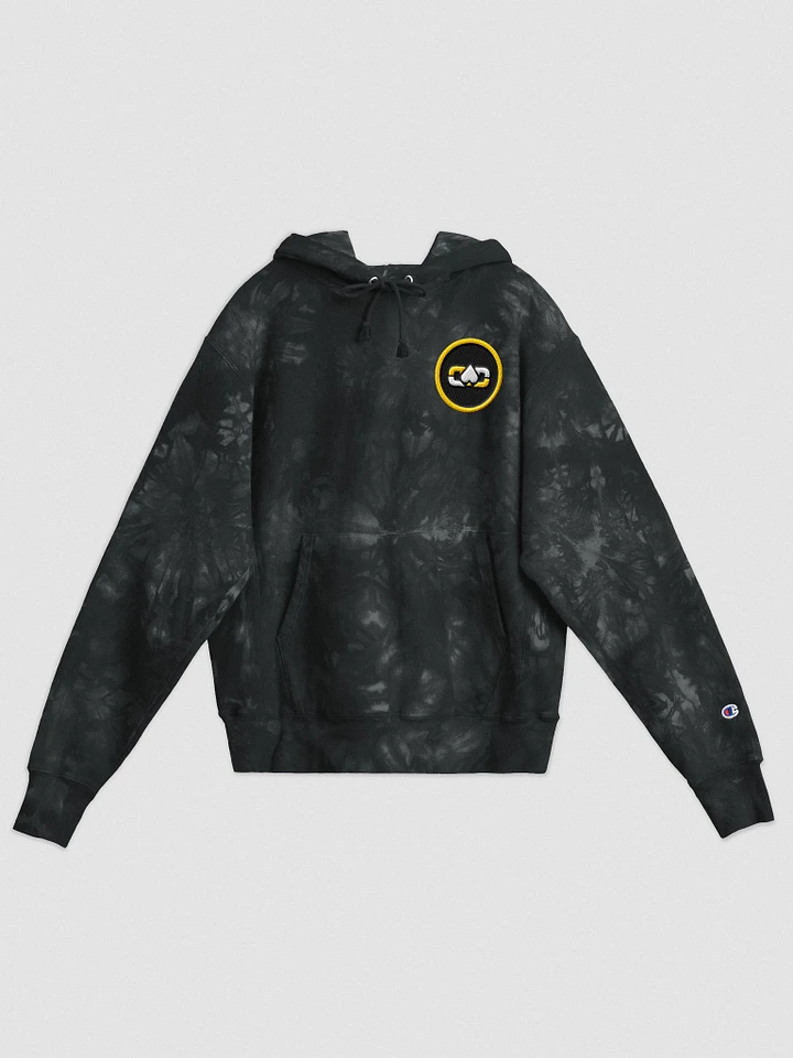 ClubChedda Dye Hoodie product image (1)