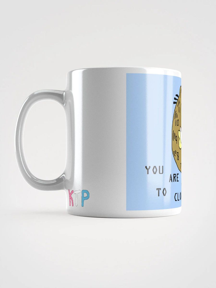 Clockaganda Mug product image (6)