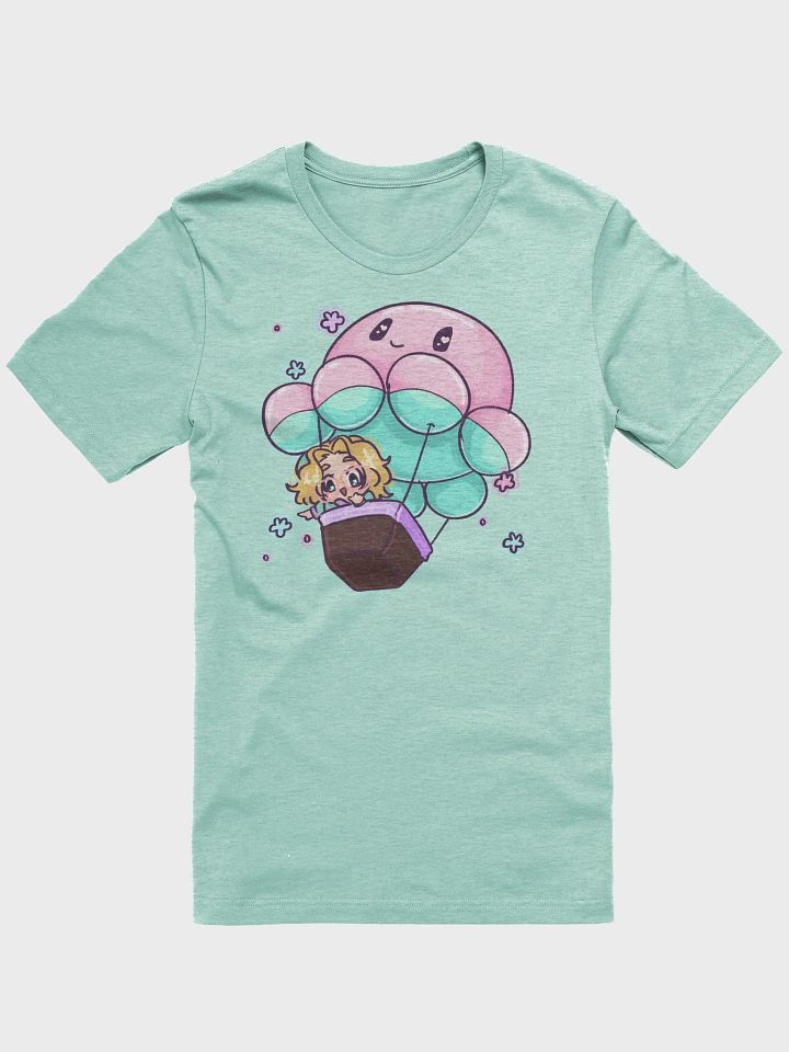Happy Balloon T-shirt product image (9)
