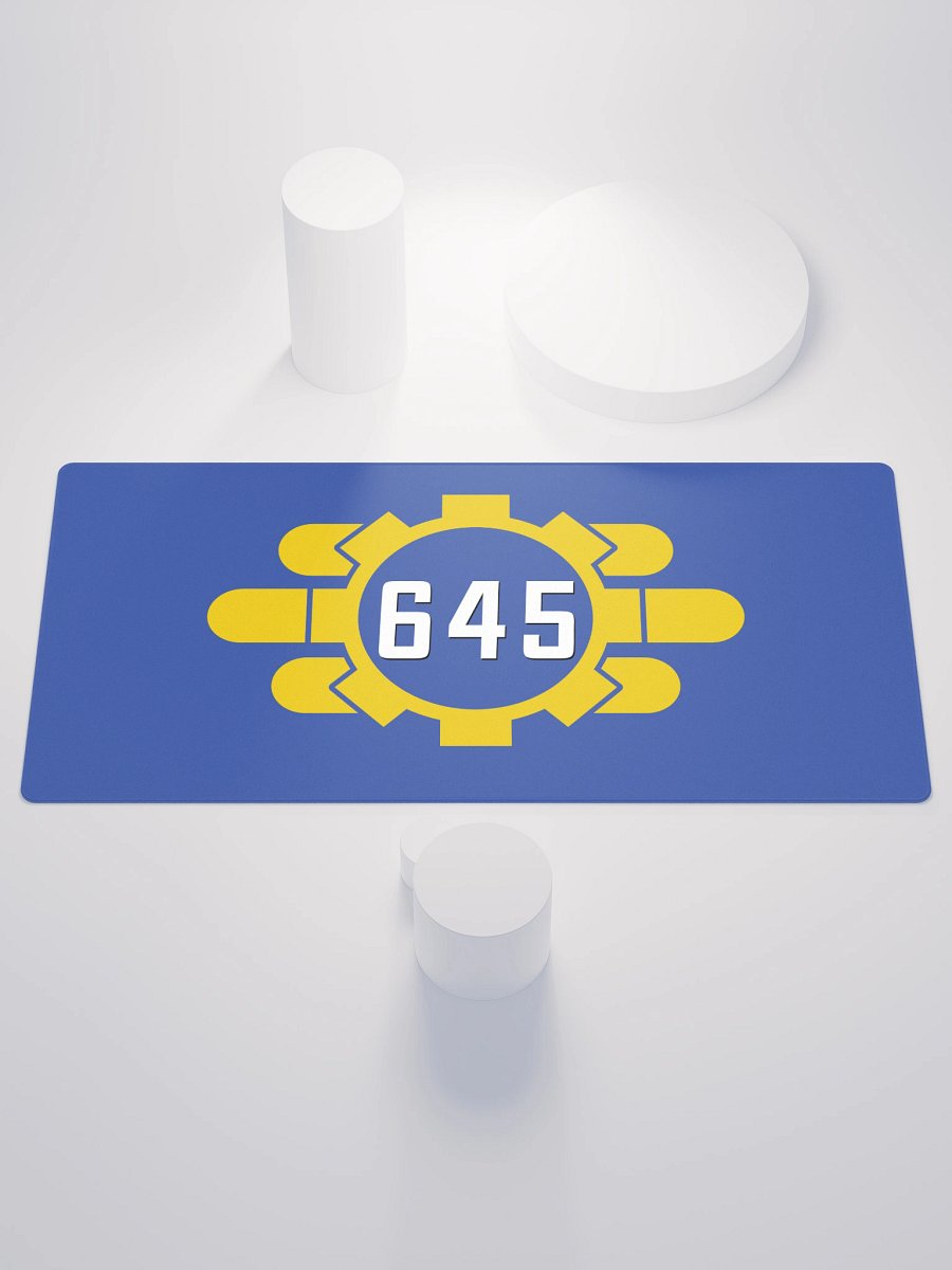 Vault 645 Gaming Mouse Pad XXL product image (1)