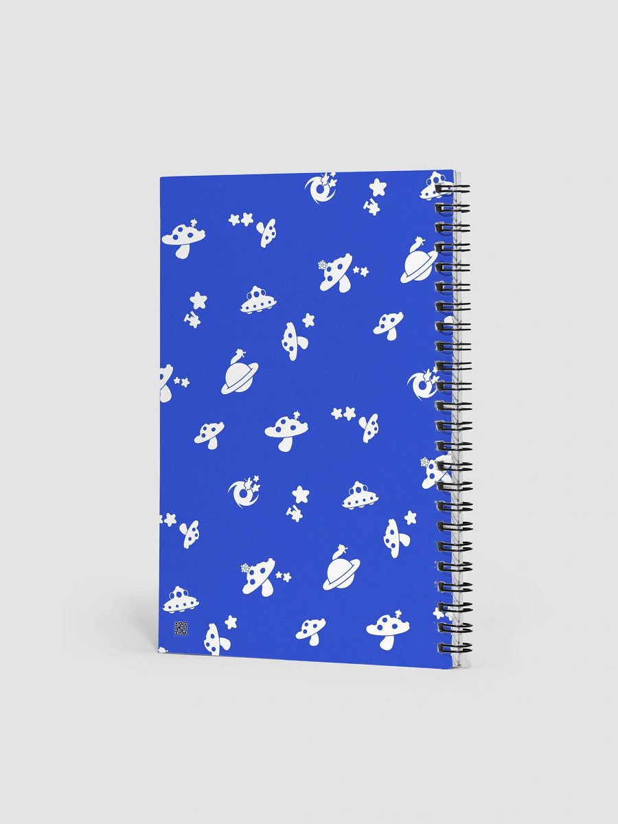 Distant Cousins Notebook product image (2)