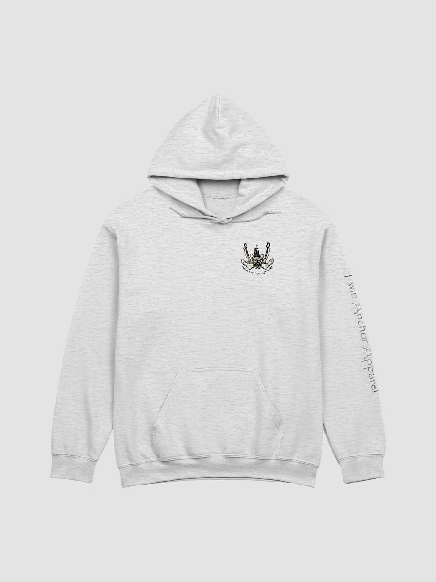Anchor Hoodie - sleeve Twin Anchor product image (2)