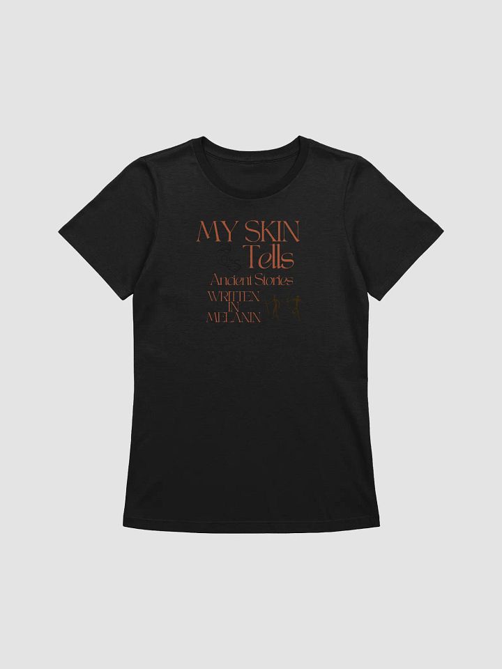 Melanin Stories Relaxed-fit Tee product image (3)