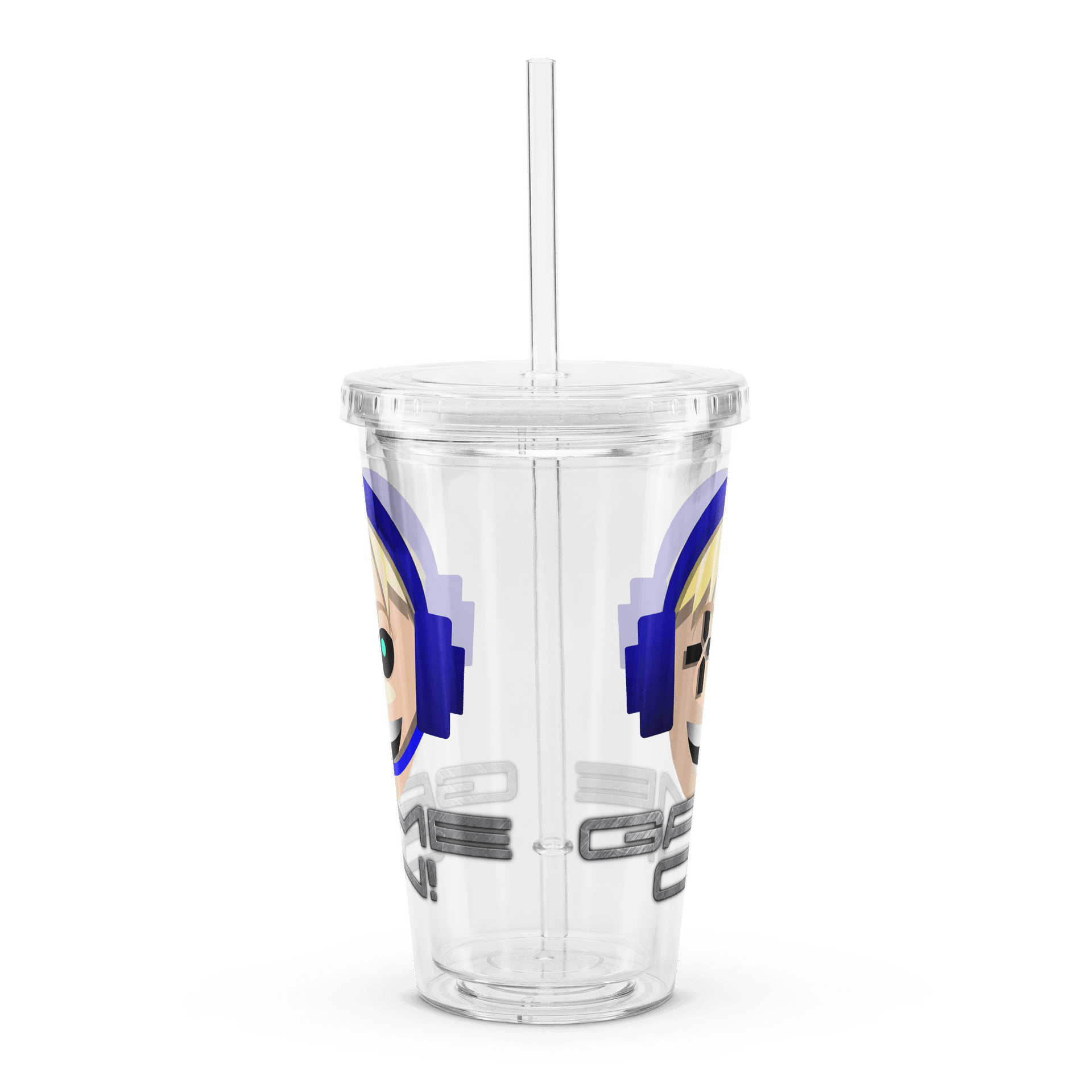 HendOps GAME ON! Plastic Sippy Cup product image (1)