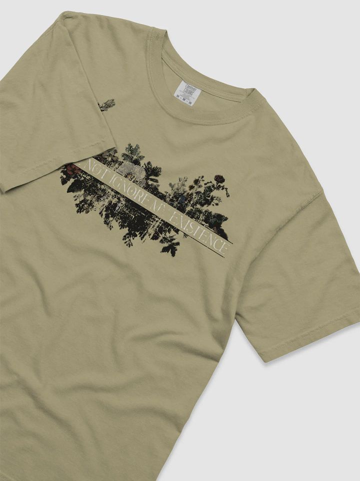 You Will Not Ignore My Existence // Pride 2025 Tee product image (2)