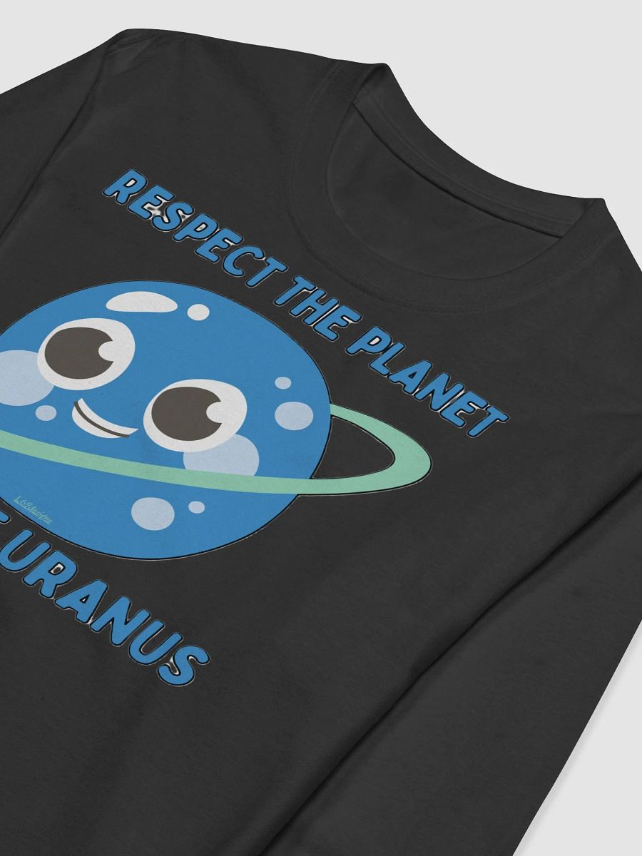 RESPECT THE PLANET, IT'S NOT URANUS product image (6)