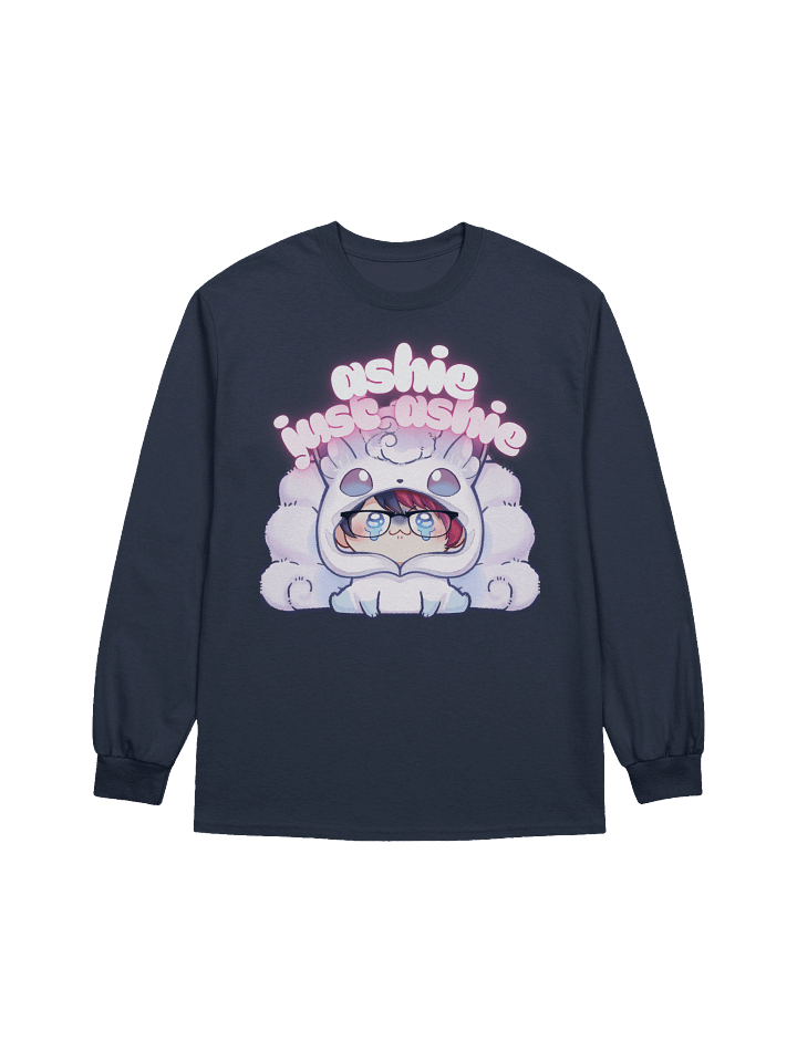Ashie. Just Ashie. Long Sleeve Tee product image (4)