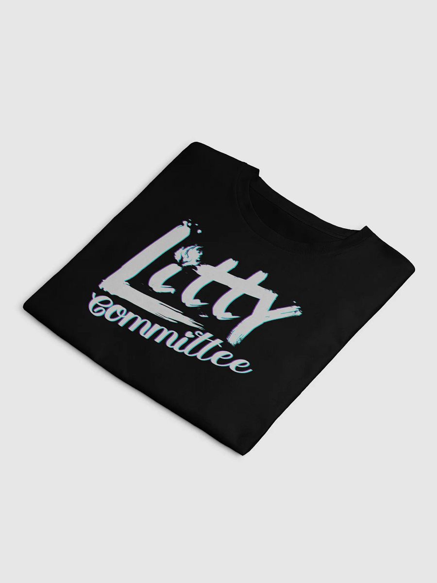 Litty Committee Crop Top product image (2)