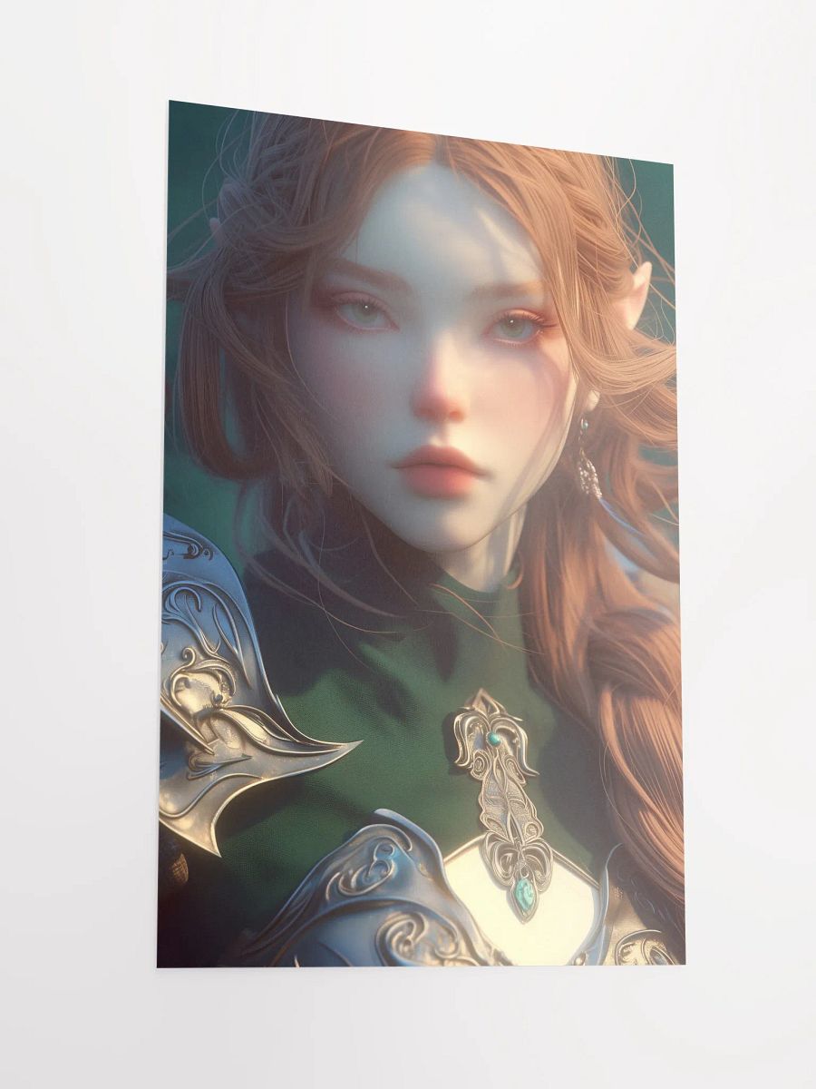 Elven Serenity Enhanced Matte Poster product image (2)